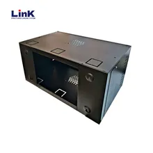 18u Heimnetzwerk-Server-Rack für Standard-Tiefeninstallationen
