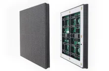 Panel Video LED Warna Penuh Luar Ruangan Modul Tampilan P3 192X192mm Panel Video LED Warna Penuh Luar Ruangan Modul Tampilan P3 192X192mm