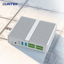 Mini PC Android Edge Ai Algorithme Boîte Suntek Systèmes de Calcul Puissants pour 4K affichage numérique de signalisation