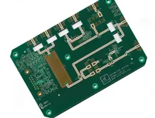 Prototipe Rangkaian PCB Multilayer