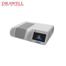 Dtr8000 Tutto attraverso spettrometro Raman da banco spettro Raman spettroscopia Raman spettrometro Raman portatile