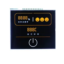 LCD 모니터 노란색 패널 LCD 디스플레이 모듈