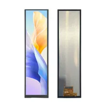 8.8 Modul Strip Layar TFT LCD Warna Penuh Definisi Tinggi Inch