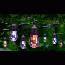 หลอดไฟสายไฟ LED ที่ควบคุมด้วยรีโมทอินฟราเรด
