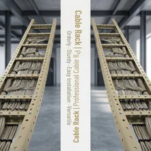 Rack per cavi verticale e orizzontale per sala server e armadio di rete