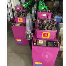 Macchina per maglieria di calze invisibili completamente computerizzata ad alta velocità