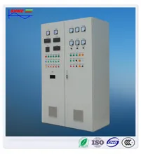 نظام التحكم الكهربائي، لوحة تحكم PLC، نظام التحكم DCS
