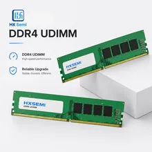 Bajo Consumo DDR4 RAM Reduce el Calor Operativo de la Computadora
