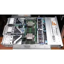 การตอบสนองรวดเร็ว เซิร์ฟเวอร์ DELL Poweredge R740xd Rack Vdi 1u สำหรับระบบการเฝ้าระวังวิดีโอ
