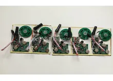 Módulo de Som com Sensor de Movimento Módulo de Som Gravável