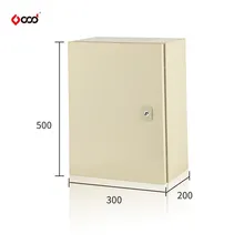 Scatola di distribuzione modulare standardizzata per costruzioni di pannelli elettrici personalizzabili