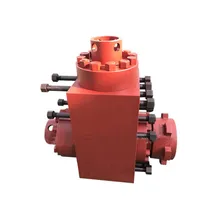 Module de tête de fluide forgé haute performance avancée pour pompes à boue API