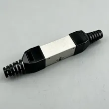 Cat6a Cat7 โมดูลคีย์สโตนแบบไม่มีค่าใช้จ่าย, มีการป้องกัน RJ45 ตัวเชื่อมต่อ Cat6a Cat7 โมดูลคีย์สโตนแบบไม่มีค่าใช้จ่าย, มีการป้องกัน RJ45 ตัวเชื่อมต่อ