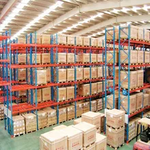 Preço Direto de Fábrica para Sistema de Estanteria Móvel de Armazenamento em Paletes Automático Popular