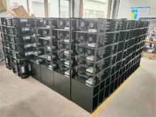 6kw Banco di carico per test UPS di rack per data center portatile