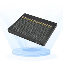 Sk 256 Simpool 256 Ports Modem SIM Rotation Automatischer Wechsel SIM Web Steuerung
