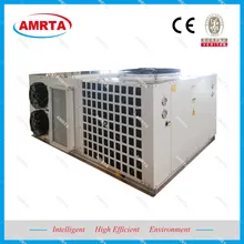 3tr ~ 10tr R410A مكيف هواء محمول على السطح للفعاليات الخارجية