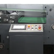 Berührbarer, programmierbarer Steuerungssystem PLC