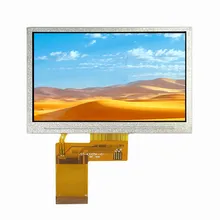 5 Carregador EV de 10 Polegadas Exibe Módulo de Painel LCD Legível à Luz Solar