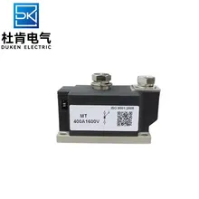 Mt400 Módulo de Tiristor 400A Módulo de Potencia SCR