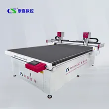 Bọt xốp nhựa polyurethane hộp bìa cứng tự động Mẫu hộp giấy tự động Máy cắt mẫu