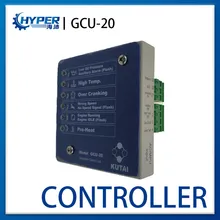 Originele Kutai Gcu20 Generator Controller Automatische Start Controle Module voor Generator