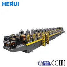 高性能ストレージパレットラックシェルフ冷間成形機