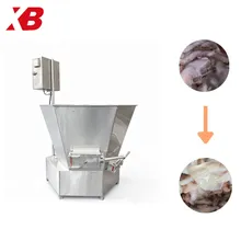 Machine de nettoyage de fruits de mer à rotation inverse positive Machine de nettoyage de fruits de mer à rotation inverse positive