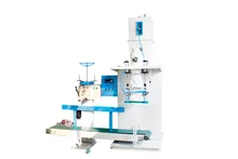Kinoalı Tahıl Paketleme Makinesi/ Torbalama Sistemi Kinoalı Tahıl Paketleme Makinesi/ Torbalama Sistemi