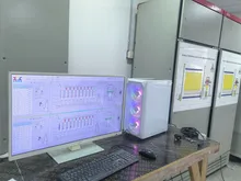 نظام التعبئة التلقائية لخط إنتاج طلاء علامات الطرق