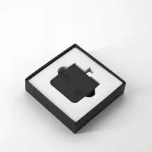 قارئ RFID صغير USB 14443A قارئ محمول لهواتف أندرويد آلة قارئ محمولة