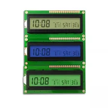 Modulo di visualizzazione LCD FSTN Cog per caratteri e grafica