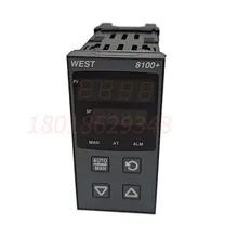 ตัวควบคุมอุณหภูมิที่ใช้ไมโครโปรเซสเซอร์ขั้นสูง P8100 ที่มีการรับสัญญาณทั่วไปสำหรับการควบคุมกระบวนการ