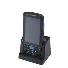 4.5 Zoll Robustes Handheld PDA Android 13.0 System