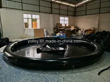 Kolam Renang Di Atas Tanah Inflatable Kustomisasi