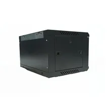 Anpassungsfabrik 6u Metall Internet CCTV Server Rack DVR DDF Netzwerk Server Schrank Wandmontage Rack