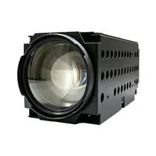 Alta Taxa de Quadros 50X 4MP Visão Noturna de Longo Alcance Imx464 Módulo de Câmera com Zoom