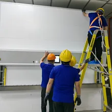 Módulo de carrusel vertical clip-on sistema inteligente de almacenamiento múltiple
