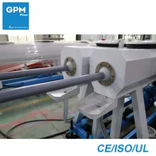 Plastic Pijp Maakmachine; PVC UPVC CPVC Pijp Maakmachine