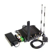 Ultra Hochschutzsystem Industrie 4G LTE Mobilfunkrouter mit Python SDK