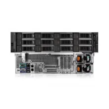 ดี เอลล อีเอ็มซี พาวเวอร์เอดจ์ R540 2u เซิร์ฟเวอร์การจัดการแร็คสำหรับการทำงานอัตโนมัติอัจฉริยะ