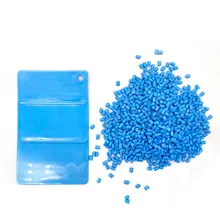 Modifiye bileşenlerde kullanılan Virgin HDPE Granülleri Renk Masterbatch