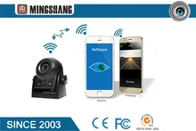 Telecamera per retrovisione auto WiFi