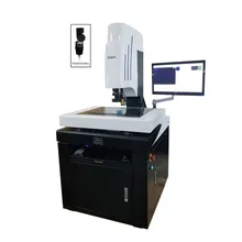マルチアクス制御複雑表面検査 JVB400CS 3D 精密部品用自動ビジョン測定機