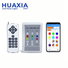 Controllore WiFi 2-Wire Tuya Versione Ricevitore Wireless per Sistema di Illuminazione LED