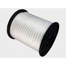 Aşınma Dirençli İp Endüstriyel İp Yüksek Mukavemetli İp Deniz İpi Polyester Örgü İp