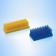 Giá đỡ ống nghiệm đa chức năng bằng nhựa có thể tiệt trùng trong nồi hấp