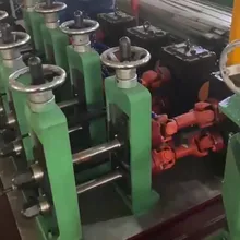 Hochleistungsformmaschine Rohrformmaschine Rohrschweißmaschine