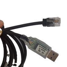 Ftdi Programmierung USB zu Rj12 Rj11 RS232 Kabel (USB-RS232-RJ12/RJ45/RJ50)