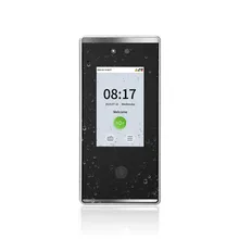 برنامج ويب IP65 جهاز مسح رمز الاستجابة السريعة المقاوم للماء مع تقنية التعرف على الوجه